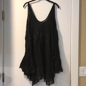 Free People She Swings Slip